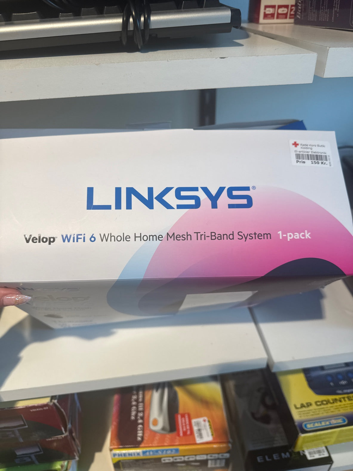 WiFi system